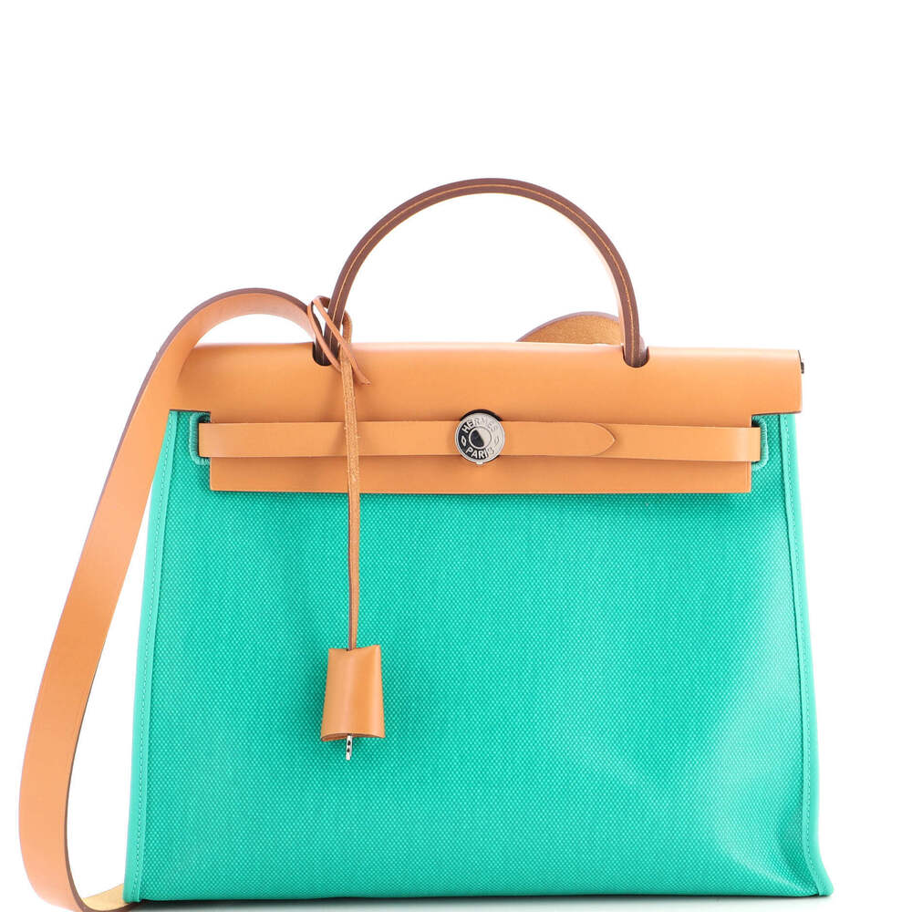 Hermes 31 Herbag Zip